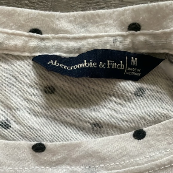 Abercrombie girl’s top - Picture 2 of 3